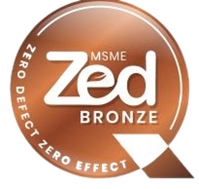 MSME ZED Bronze