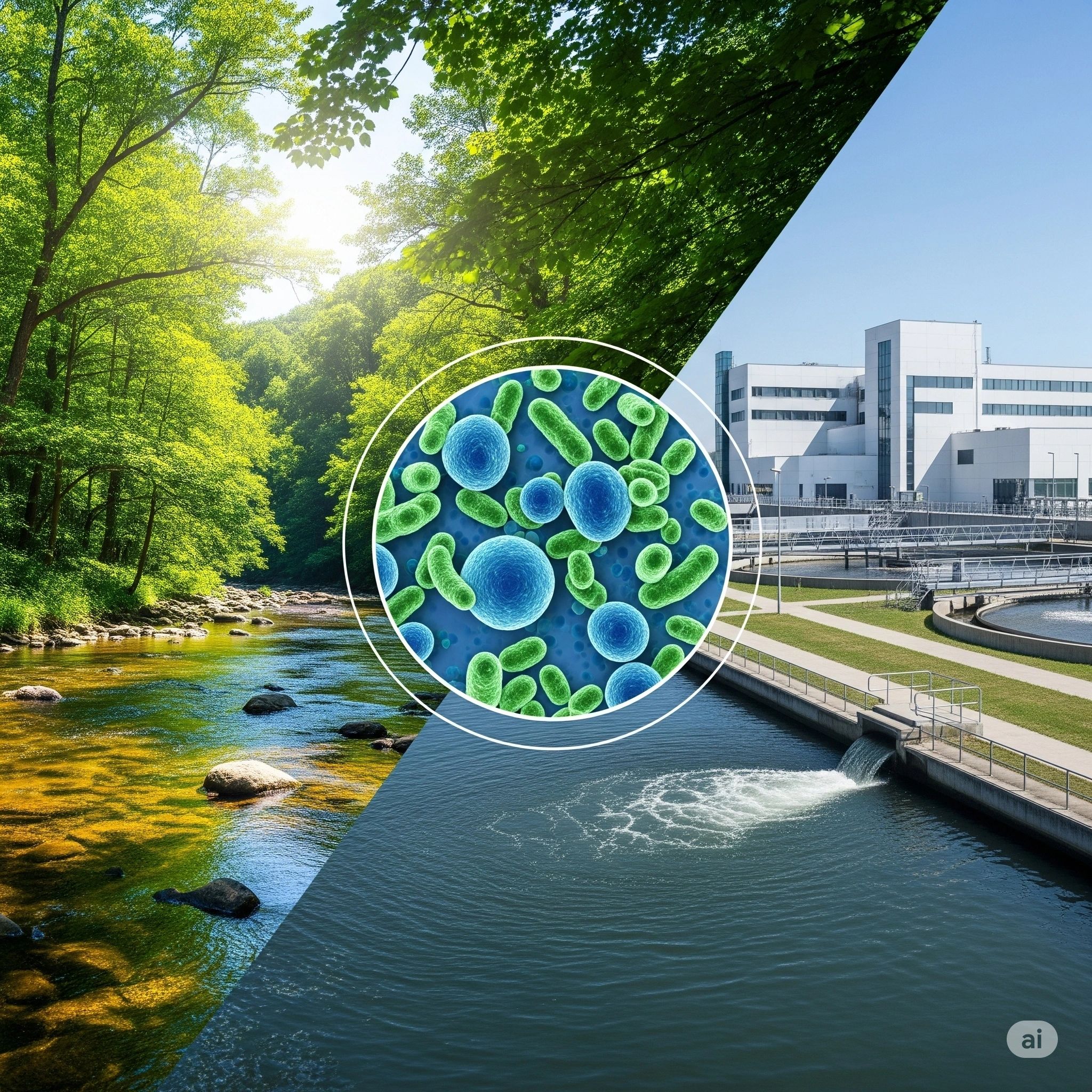 Microbial biotechnology - nature and industry in harmony
